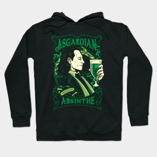 Asgardian Absinthe Hoodie